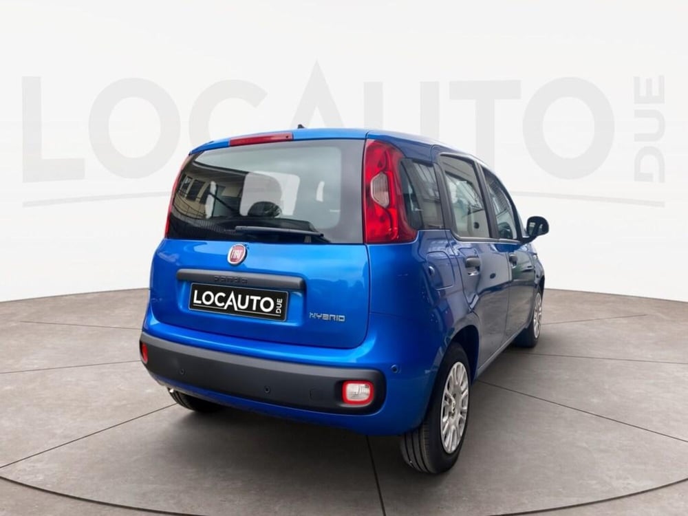 Fiat Panda nuova a Torino (4)