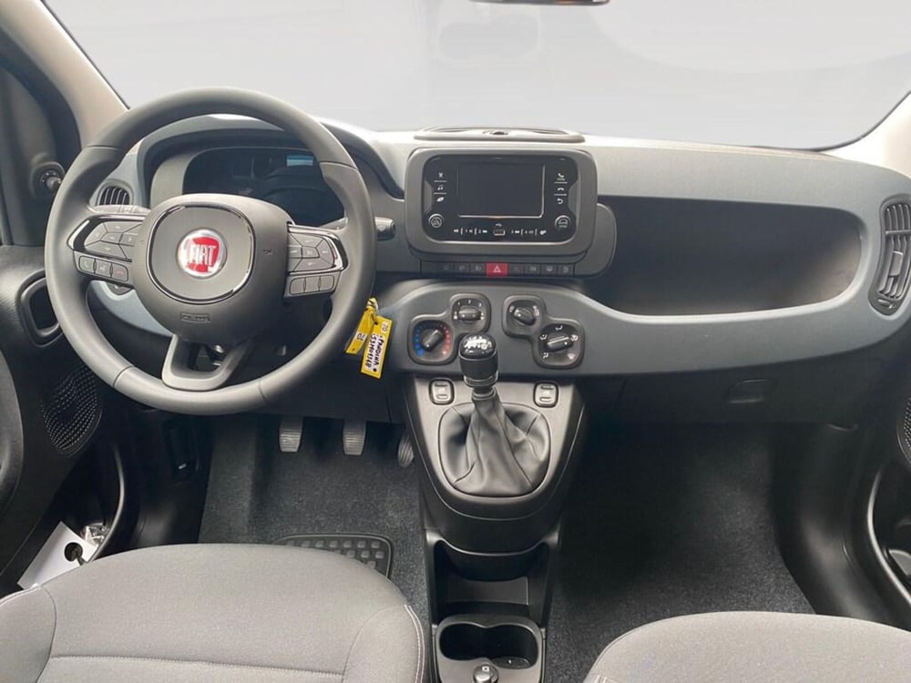 Fiat Panda nuova a Torino (6)