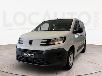 Peugeot Partner Furgone 1.5 bluehdi 100cv S&amp;S L1 nuova a Torino