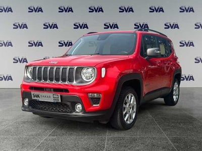 Jeep Renegade 2.0 Mjt 140CV 4WD Active Drive Limited del 2019 usata a Ravenna