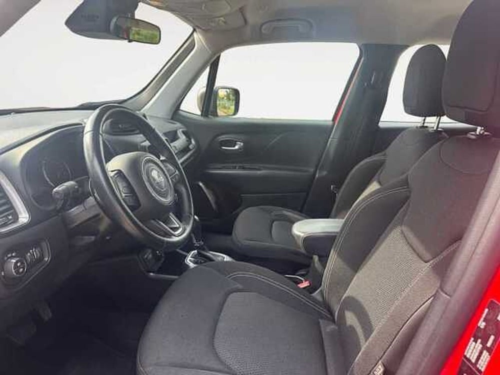 Jeep Renegade usata a Ravenna (11)