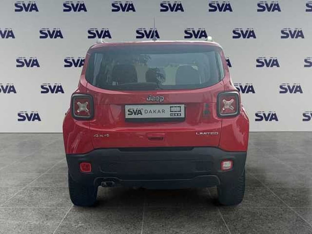 Jeep Renegade usata a Ravenna (4)