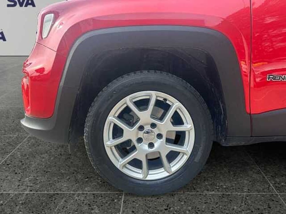 Jeep Renegade usata a Ravenna (6)