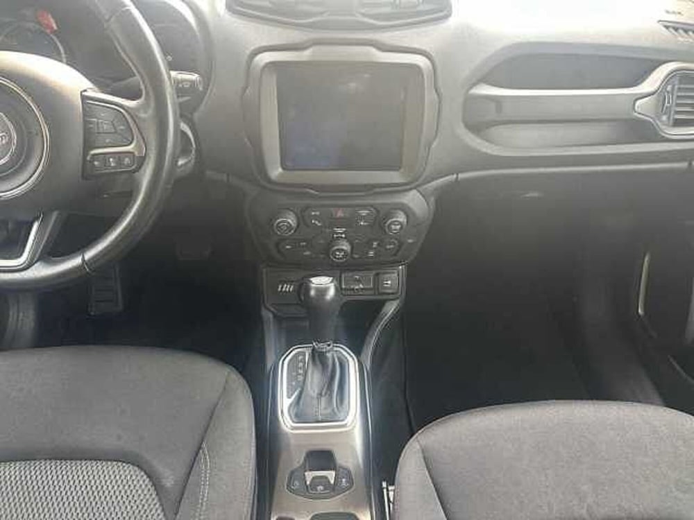 Jeep Renegade usata a Ravenna (8)