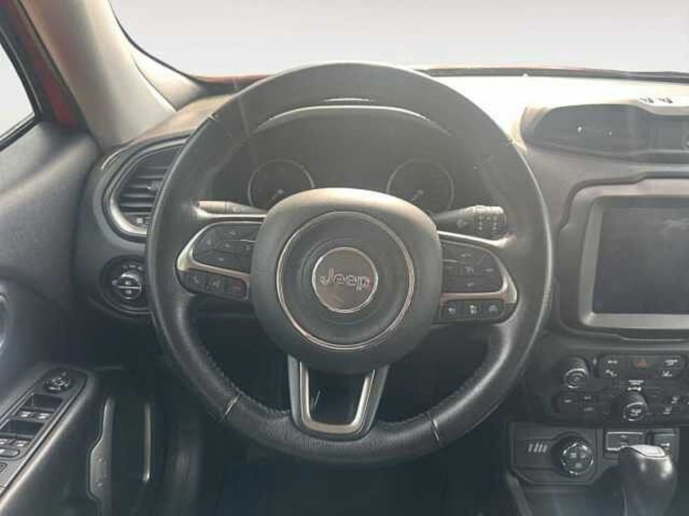Jeep Renegade usata a Ravenna (9)