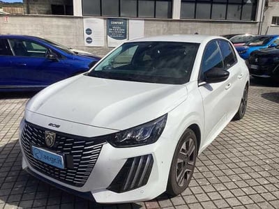 Peugeot 208 PureTech 100 Stop&amp;Start 5 porte Allure del 2024 usata a Castel Madama