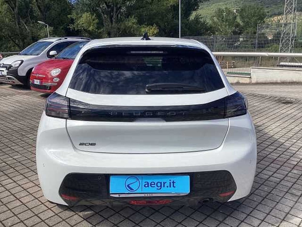 Peugeot 208 usata a Roma (2)