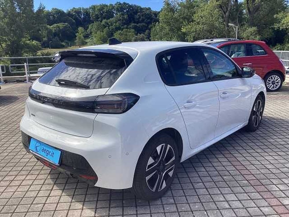 Peugeot 208 usata a Roma (4)