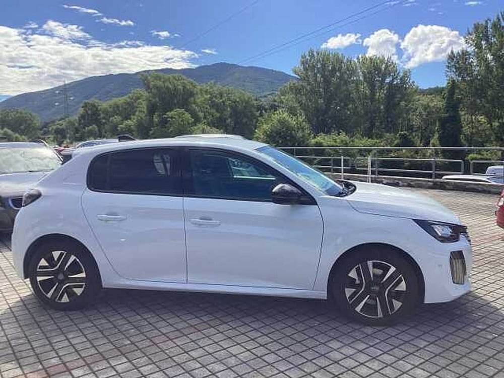 Peugeot 208 usata a Roma (5)