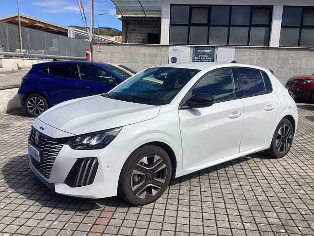 Peugeot 208 usata a Roma (6)