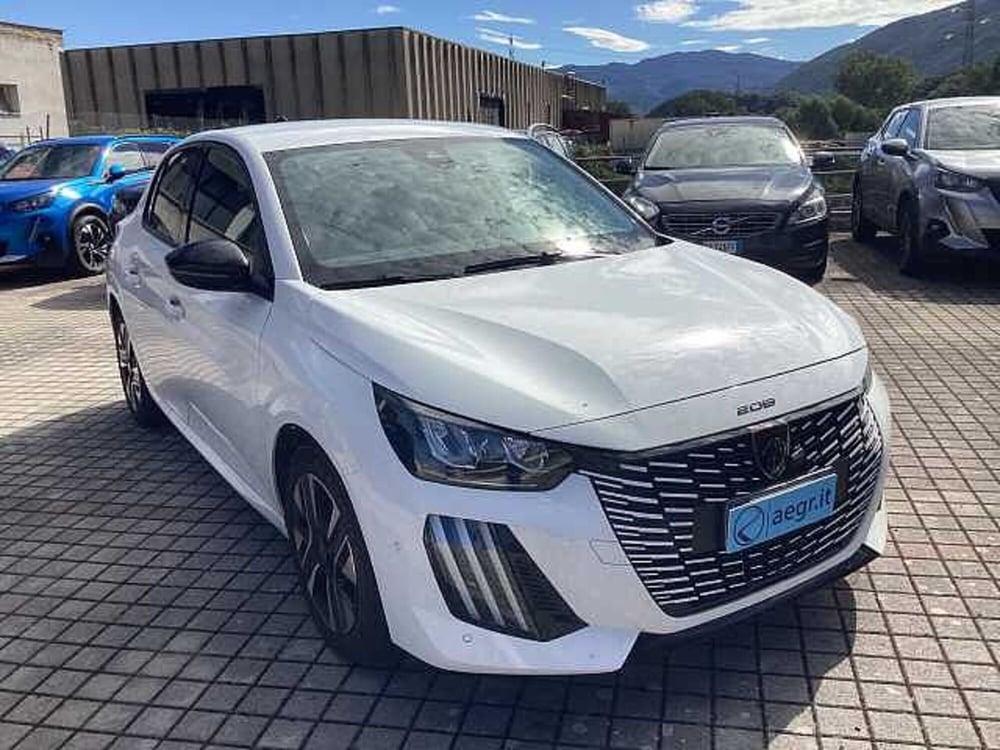 Peugeot 208 usata a Roma (7)