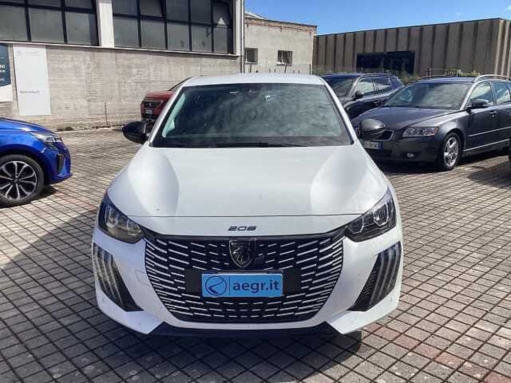 Peugeot 208 usata a Roma (8)