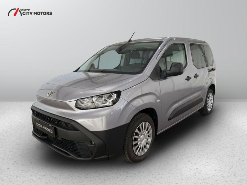 Toyota Proace City Verso nuova a Monza e Brianza
