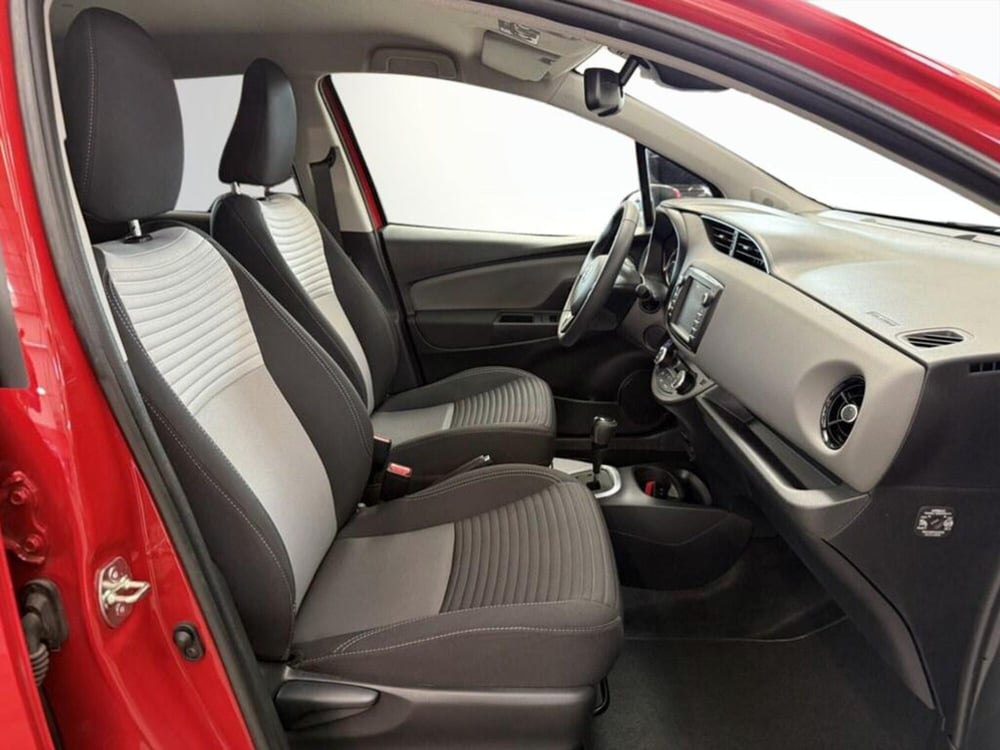 Toyota Yaris usata a Monza e Brianza (10)
