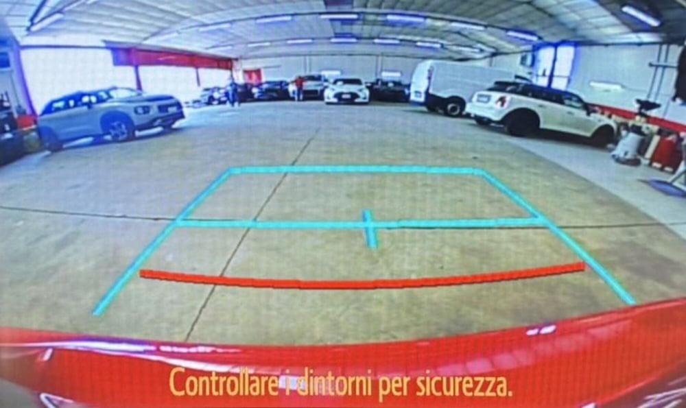 Toyota Yaris usata a Monza e Brianza (14)