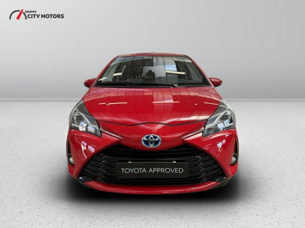Toyota Yaris usata a Monza e Brianza (3)