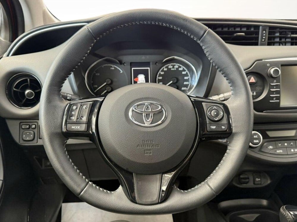 Toyota Yaris usata a Monza e Brianza (8)