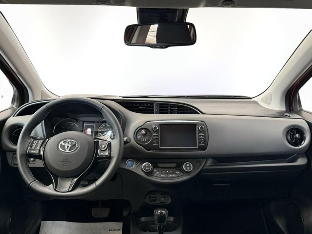 Toyota Yaris usata a Monza e Brianza (9)