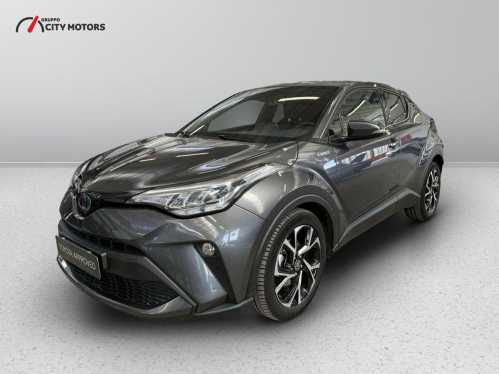 Toyota Toyota C-HR usata a Monza e Brianza