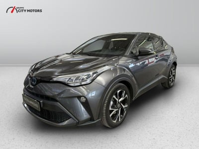 Toyota Toyota C-HR 1.8 Hybrid E-CVT Trend del 2022 usata a Monza