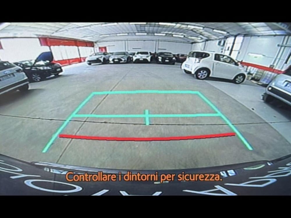 Toyota Toyota C-HR usata a Monza e Brianza (14)