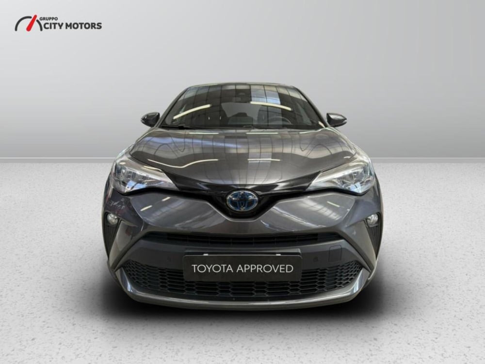 Toyota Toyota C-HR usata a Monza e Brianza (3)