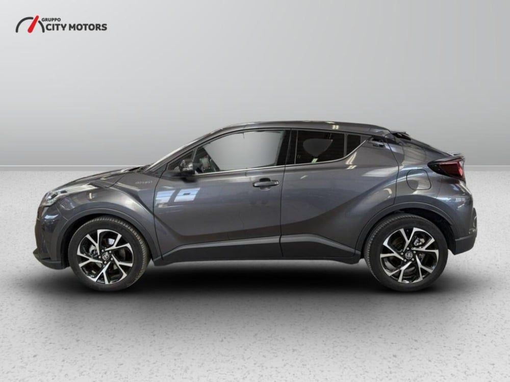 Toyota Toyota C-HR usata a Monza e Brianza (4)