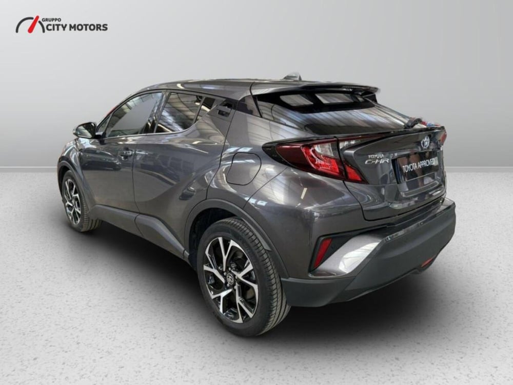 Toyota Toyota C-HR usata a Monza e Brianza (5)
