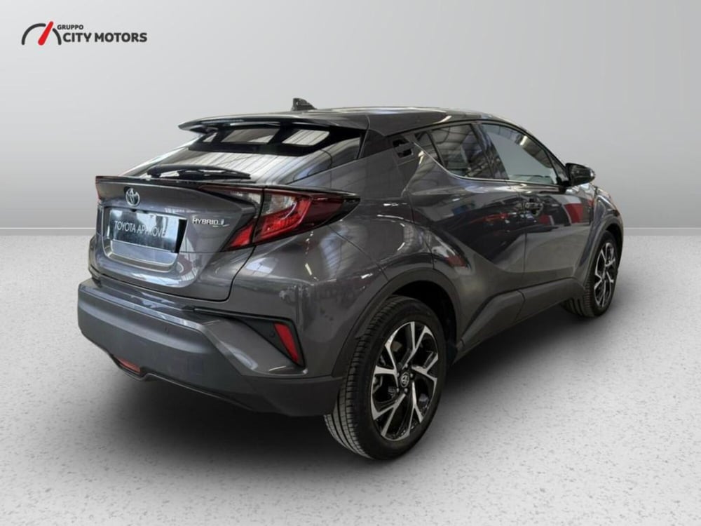 Toyota Toyota C-HR usata a Monza e Brianza (7)
