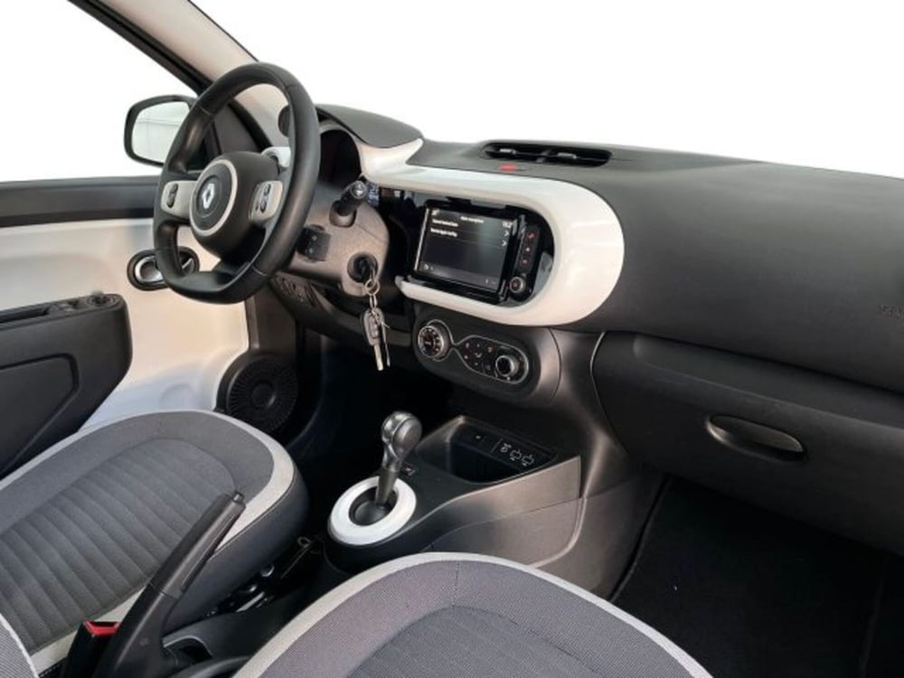 Renault Twingo usata a Verona (15)