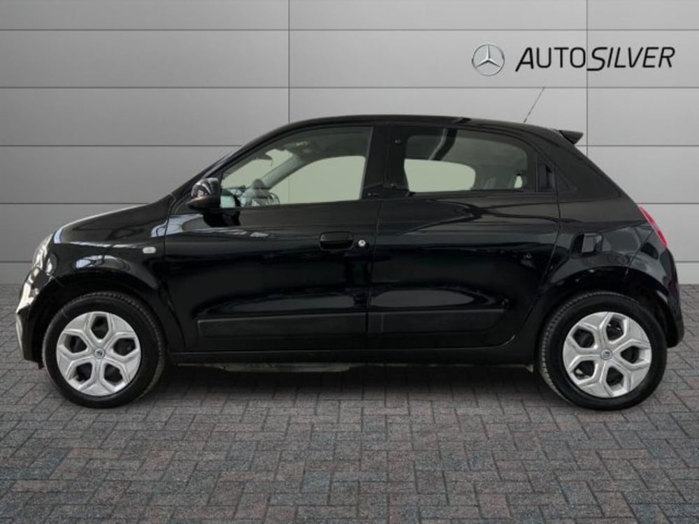 Renault Twingo usata a Verona (6)