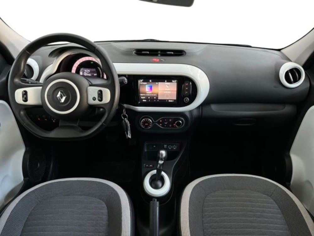 Renault Twingo usata a Verona (9)