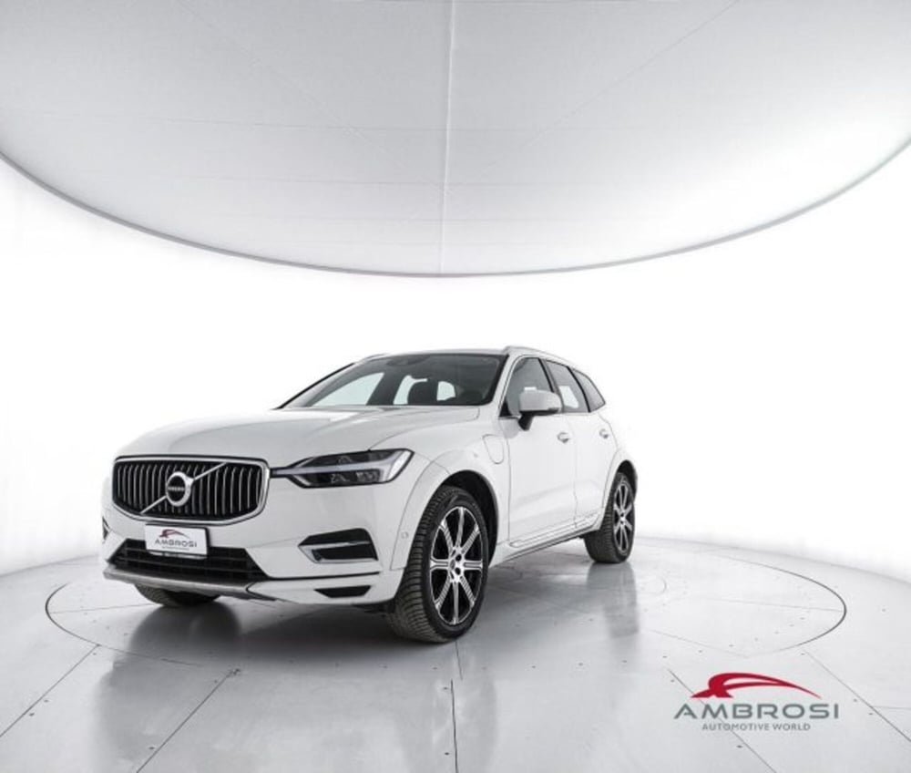 Volvo XC60 usata a Perugia
