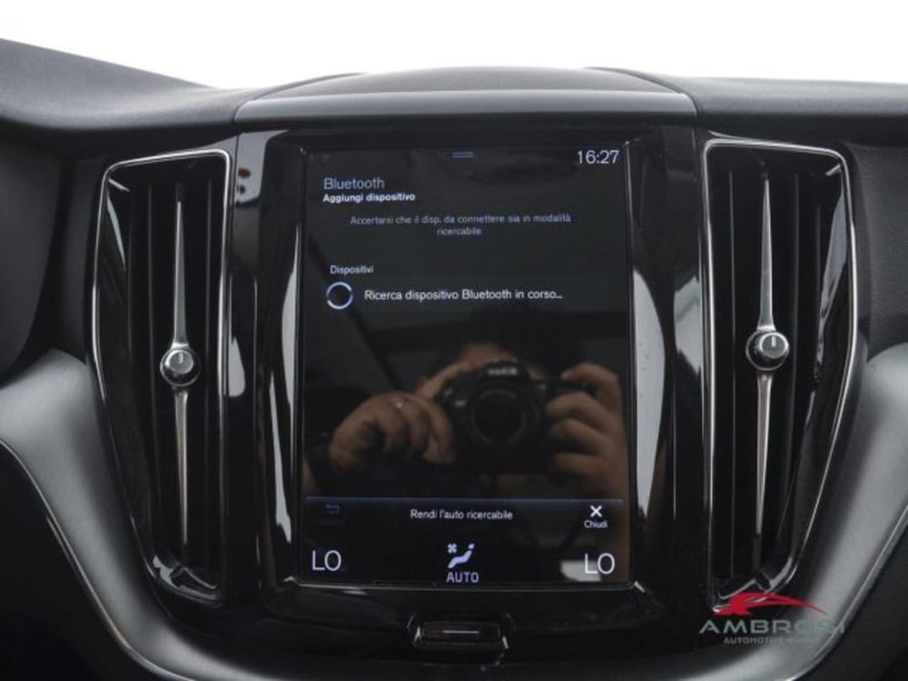 Volvo XC60 usata a Perugia (15)