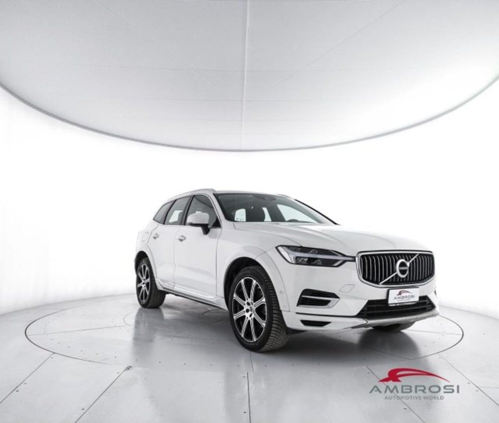 Volvo XC60 usata a Perugia (2)
