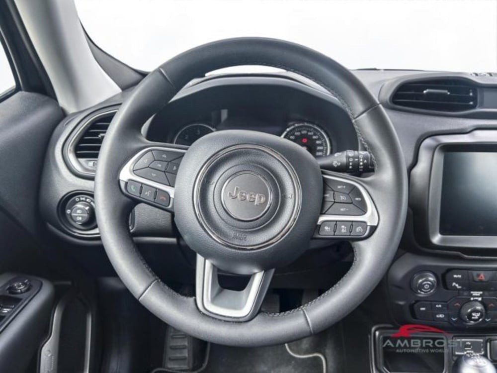 Jeep Renegade usata a Perugia (14)