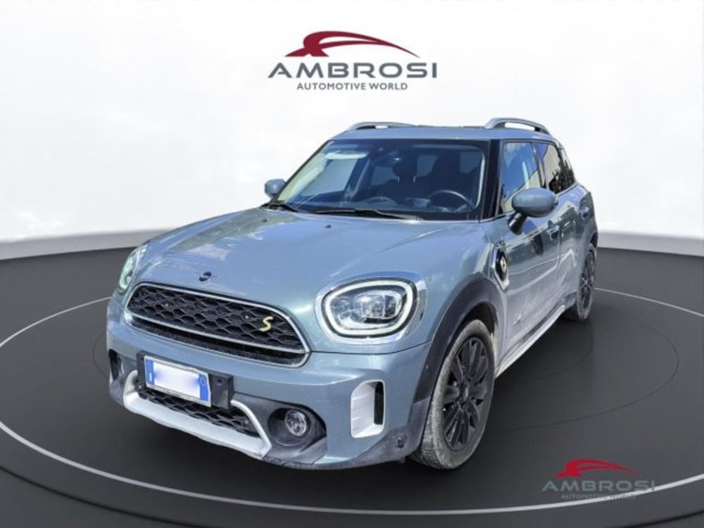 MINI Mini Countryman usata a Perugia