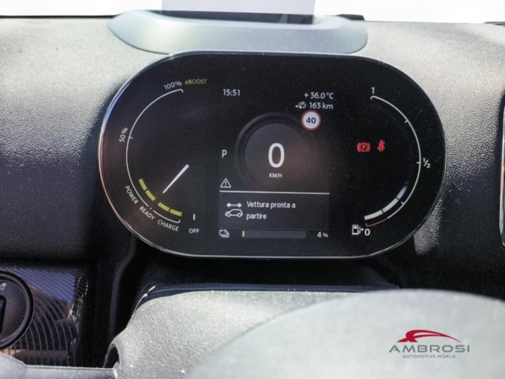 MINI Mini Countryman usata a Perugia (11)