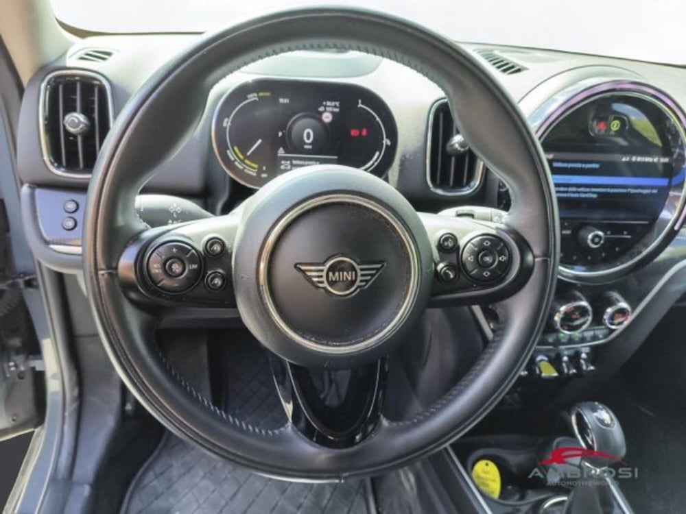 MINI Mini Countryman usata a Perugia (12)