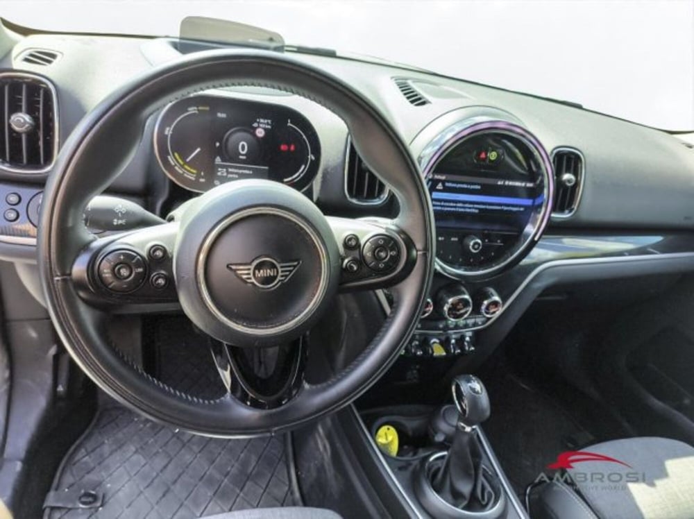 MINI Mini Countryman usata a Perugia (13)