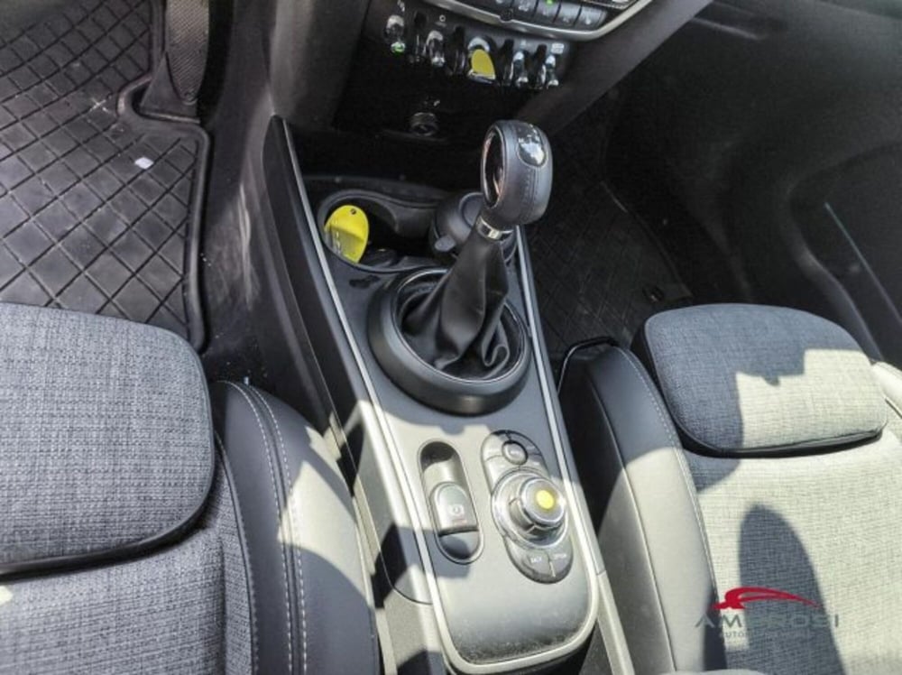 MINI Mini Countryman usata a Perugia (14)