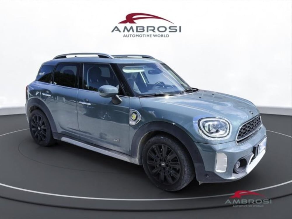 MINI Mini Countryman usata a Perugia (2)