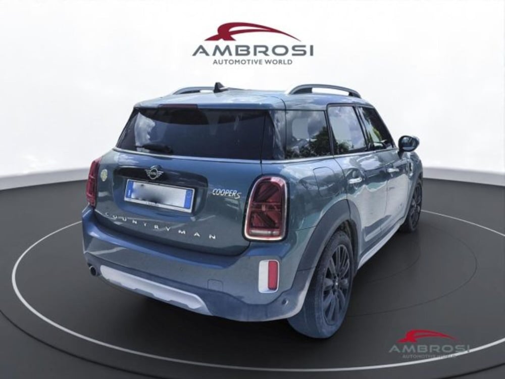 MINI Mini Countryman usata a Perugia (3)