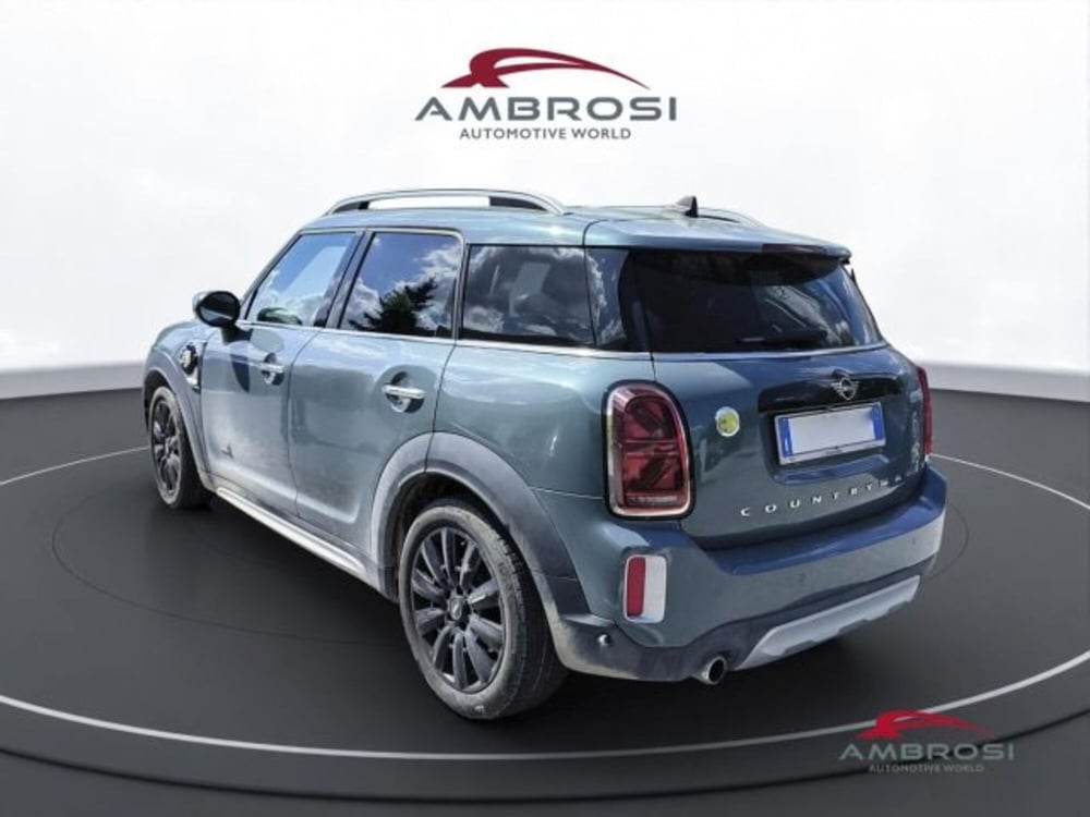 MINI Mini Countryman usata a Perugia (4)