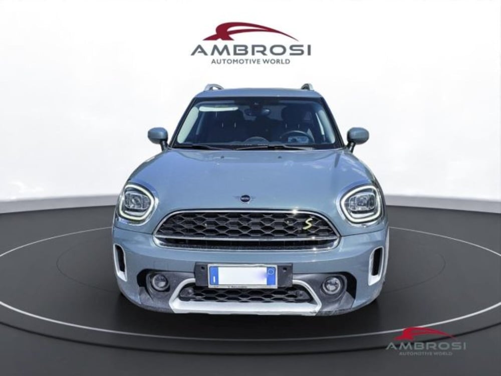 MINI Mini Countryman usata a Perugia (5)