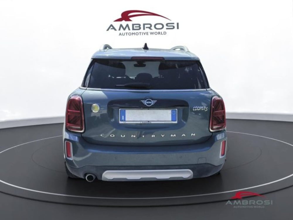 MINI Mini Countryman usata a Perugia (6)