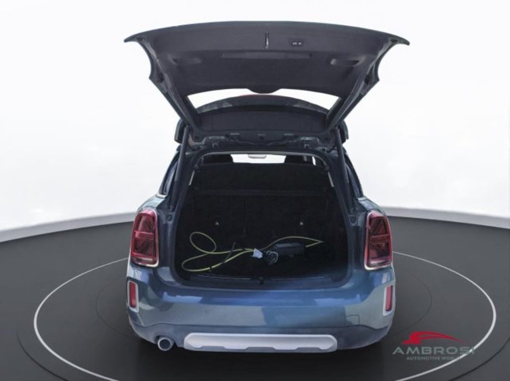 MINI Mini Countryman usata a Perugia (7)