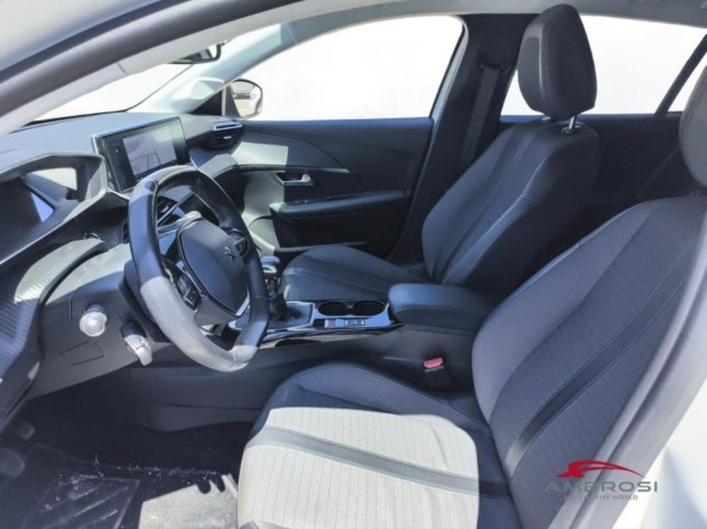 Peugeot 208 usata a Perugia (10)