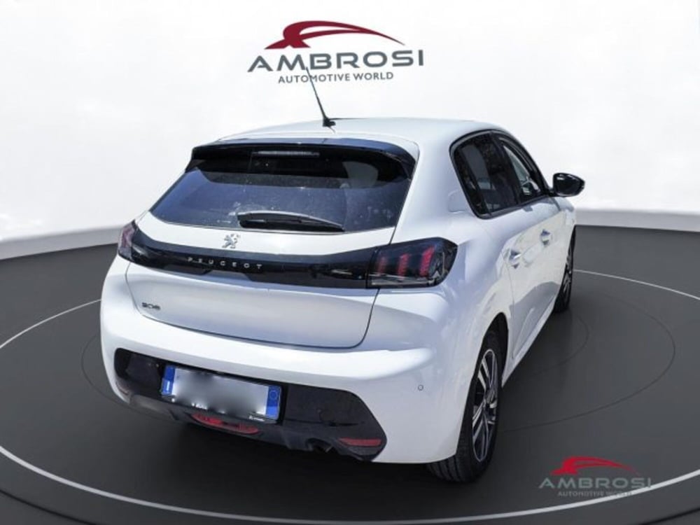 Peugeot 208 usata a Perugia (3)