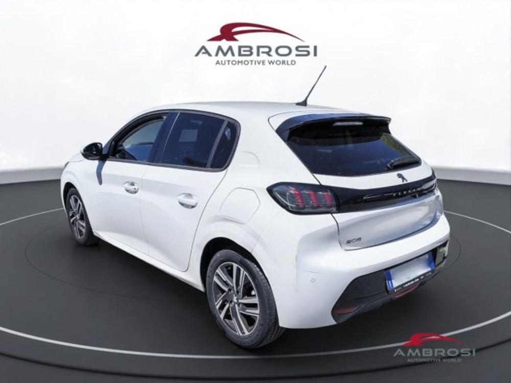 Peugeot 208 usata a Perugia (4)
